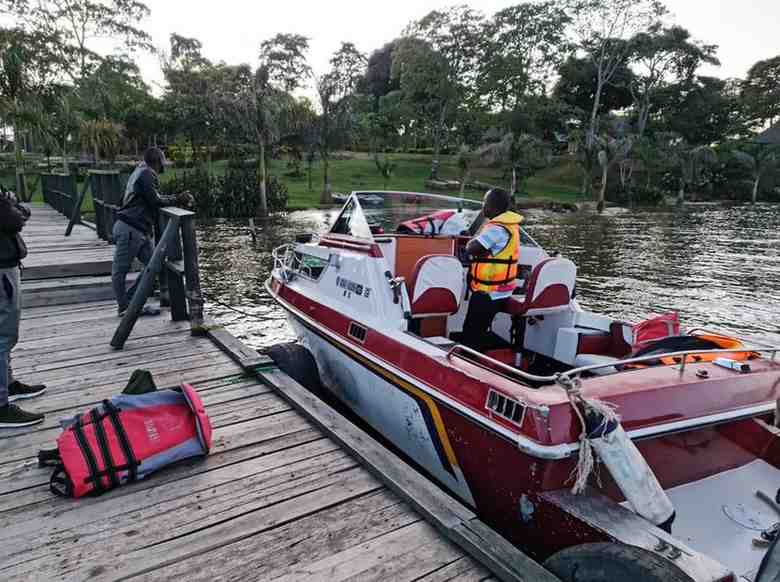 Ssese Islands Boat Tour